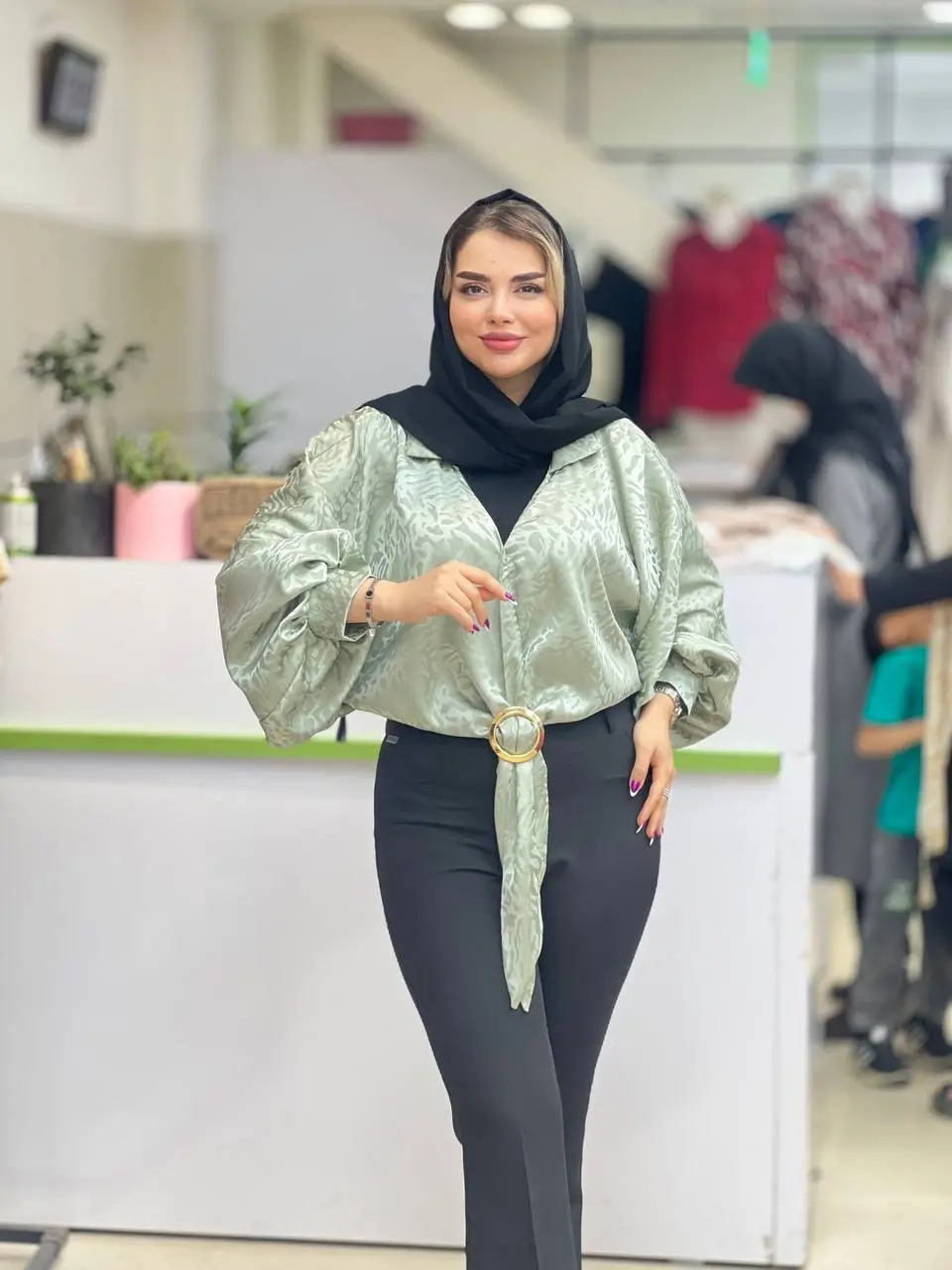 شومیز ترند